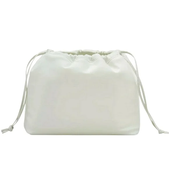 NWT! Marc Jacobs Authentic THE JELLY TOTE - Clear Transparent Tote / Crossbody - Picture 7 of 16